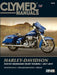 Clymer Harley-Davidson FLH/FLT Milwaukee Eight Touring 2017-2019 Repair Manual