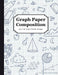 Graph Paper Composition Notebook