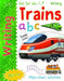 GSG Writing Trains