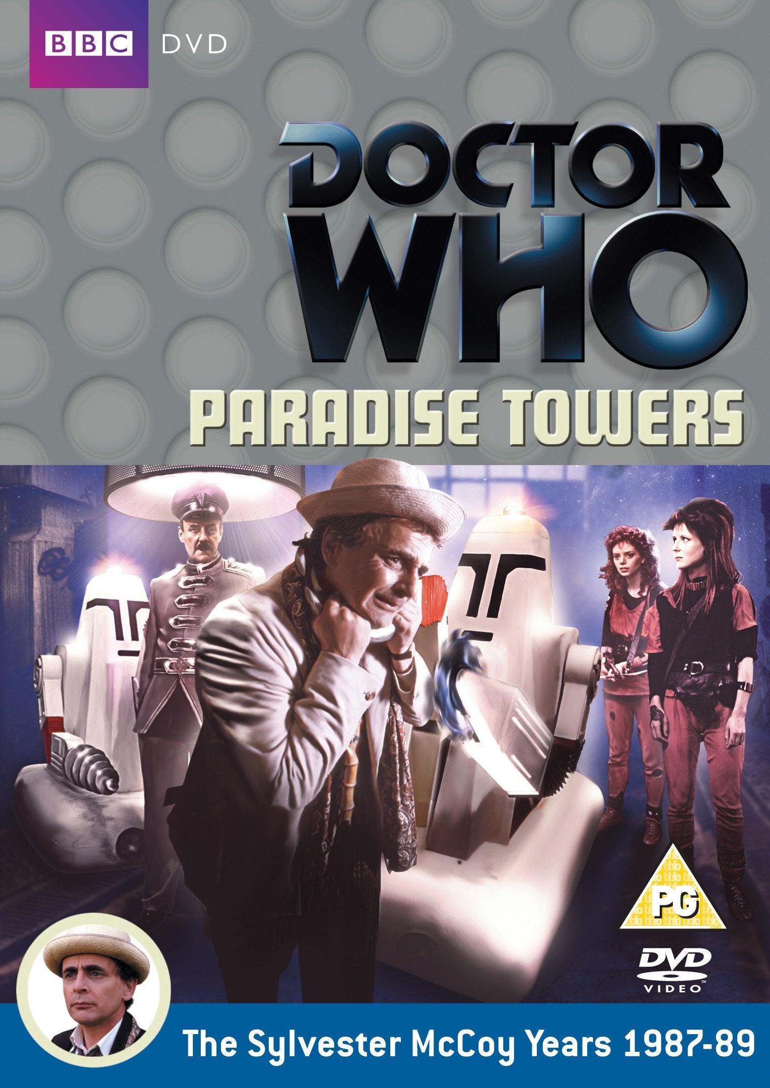 Doctor Who - Paradise Towers