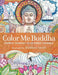Color Me Buddha