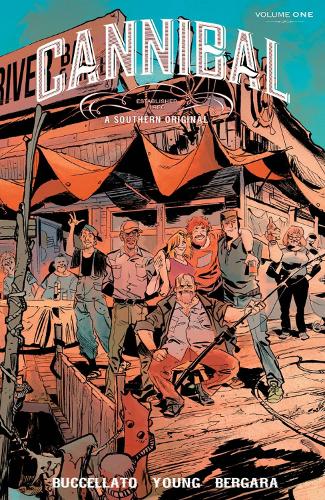 Cannibal Volume 1