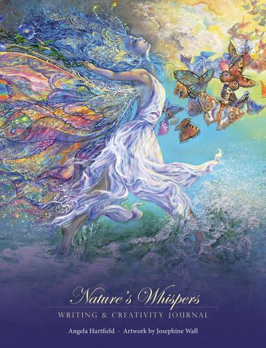Nature'S Whispers - Writing & Creativity Journal