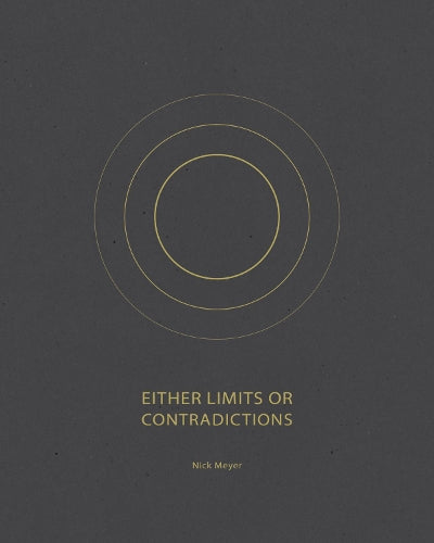 Either Limits or Contradictions