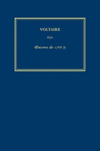 Œuvres complètes de Voltaire (Complete Works of Voltaire) 65C