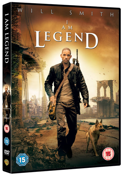 I Am Legend Special Edition
