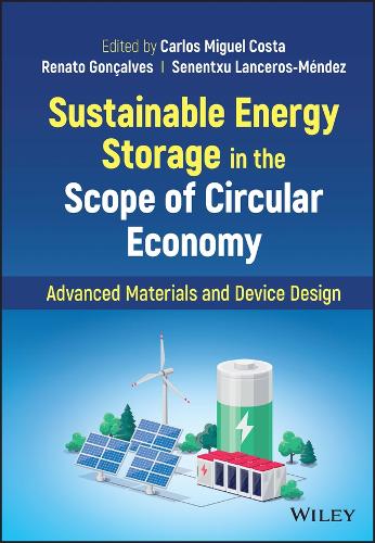 Sustainable Energy Storage in the Scope of Circular Economy