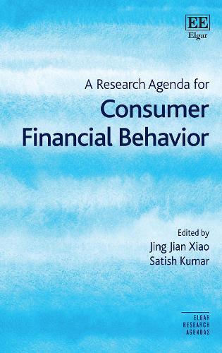 A Research Agenda for Consumer Financial Behavior