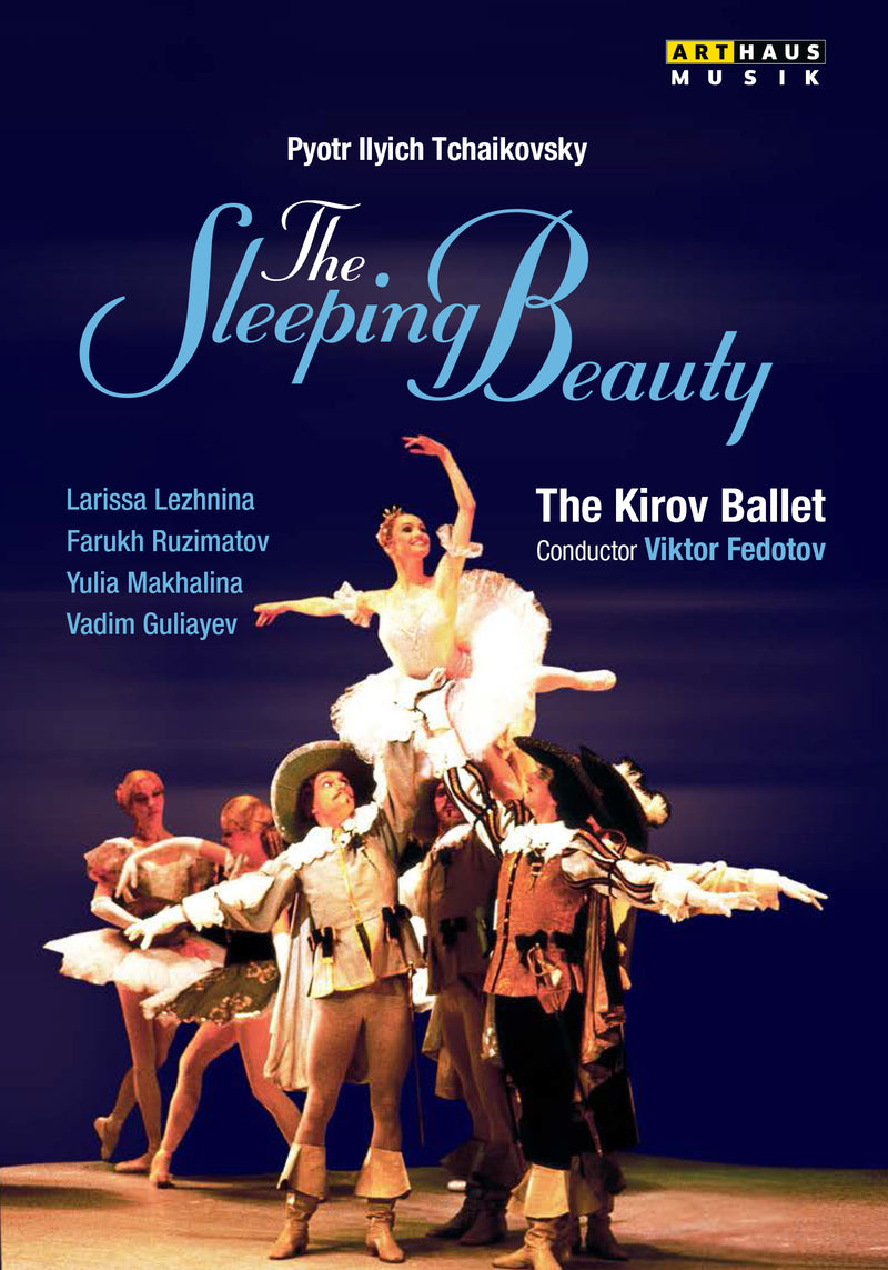 The Sleeping Beauty: The Kirov Ballet