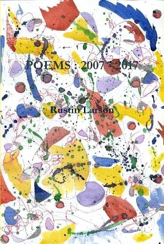 POEMS : 2007 - 2017