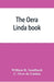 The Oera Linda book, from a manuscript of the thirteenth century
