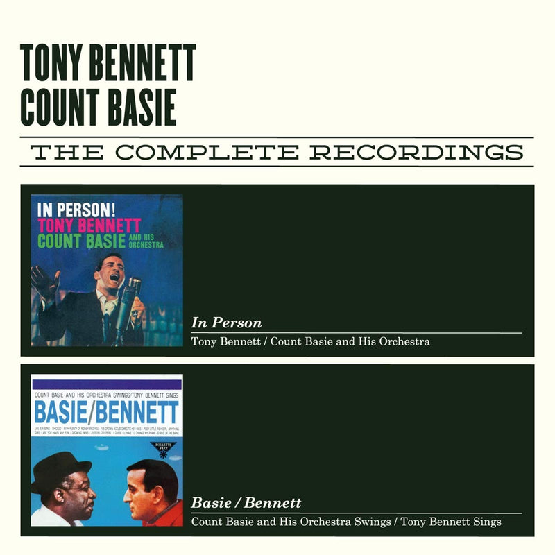 Complete Recordings