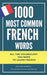 1000 most common French words