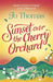 Sunset over the Cherry Orchard