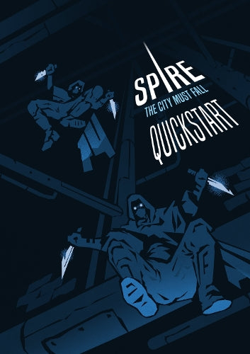 Spire RPG Quickstart