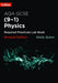 AQA GCSE Physics (9-1) Required Practicals Lab Book