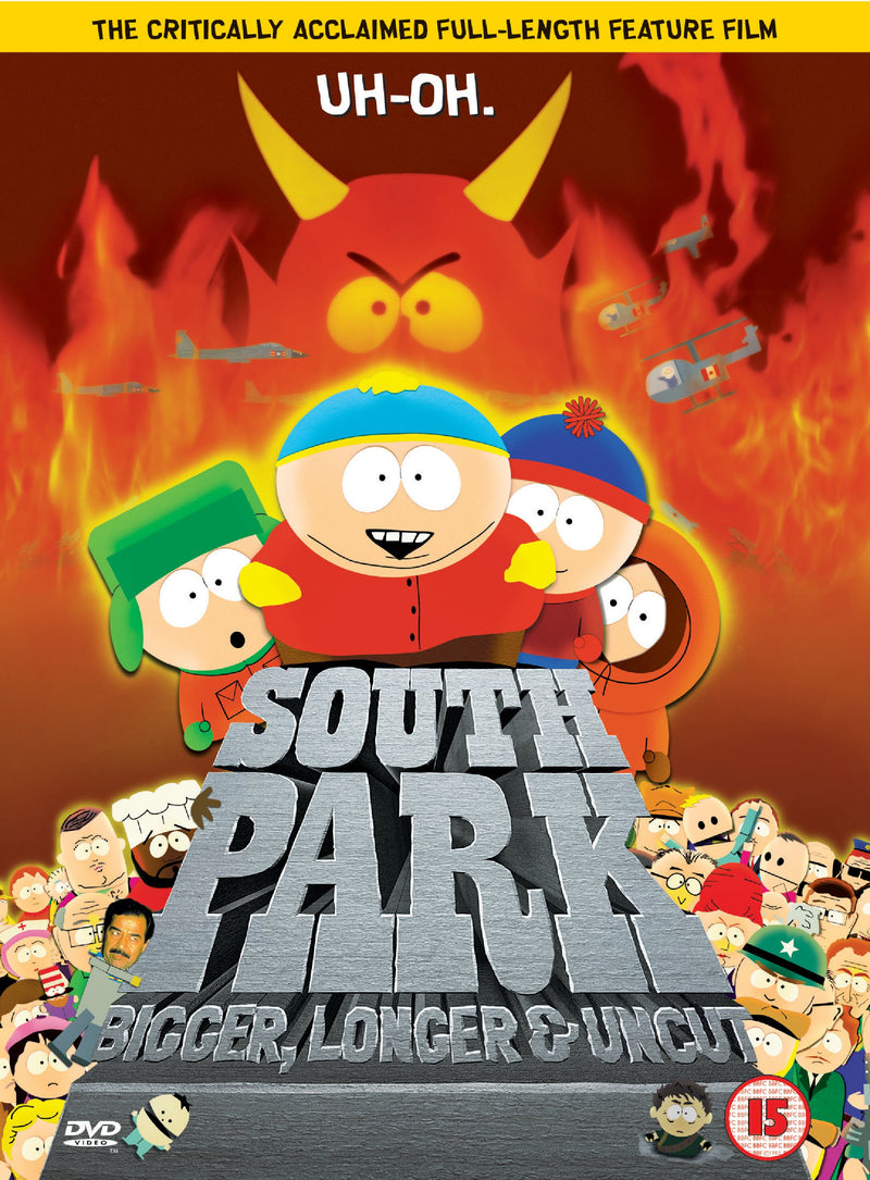 South Park: Bigger, Longer & Uncut