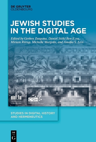 Jewish Studies in the Digital Age: 5 (Studies in Digital History and Hermeneutics, 5