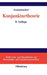 Konjunkturtheorie (Wolls Lehr- und Handbücher der Wirtschafts- und Sozialwissenschaften) (German Edition