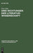 Drei Richtungen der Literaturwissenschaft: Scherer – Walzel – Staiger (Konzepte der Sprach- und Literaturwissenschaft, 2) (German Edition