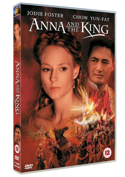 Anna and the King
