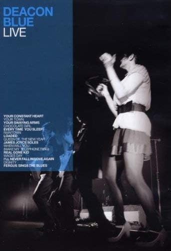 Deacon Blue Live