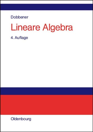 Lineare Algebra: Studienbuch für Ökonomen (German Edition