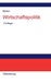 Wirtschaftspolitik (German Edition