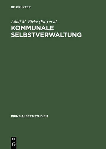 Kommunale Selbstverwaltung