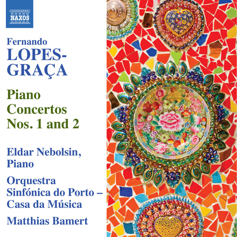 Fernando Lopes-Graca: Piano Concertos Nos. 1 and 2