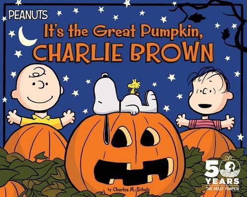 It's the Great Pumpkin, Charlie Brown (Peanuts