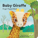 Baby Giraffe: Finger Puppet Book