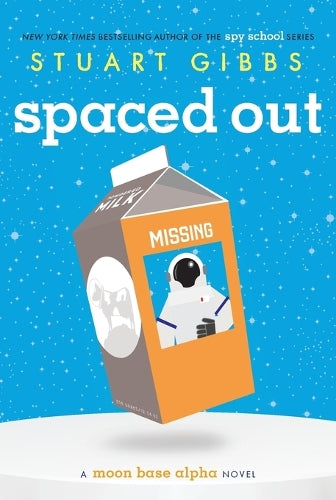 Spaced out (Moon Base Alpha)