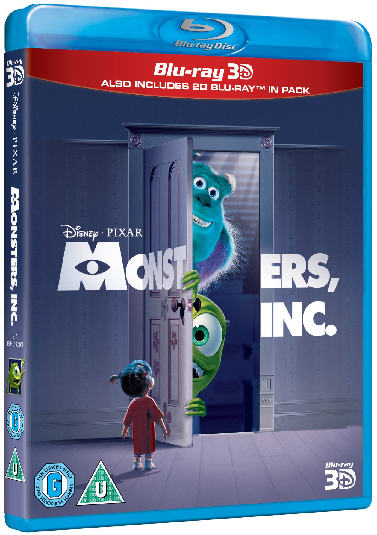 Monsters, Inc.