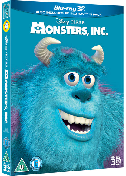 Monsters, Inc.