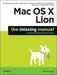 Mac OS X Lion: The Missing Manual