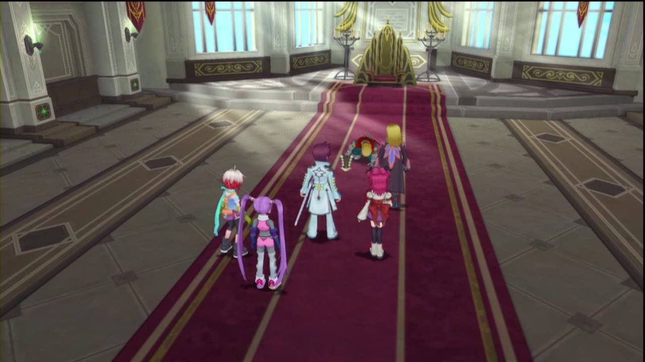 Tales of Graces f (PS3