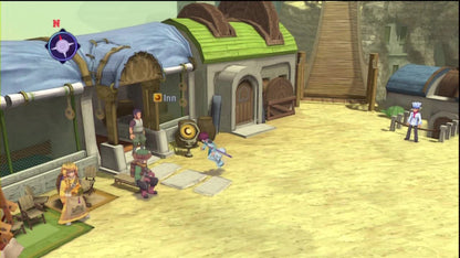 Tales of Graces f (PS3