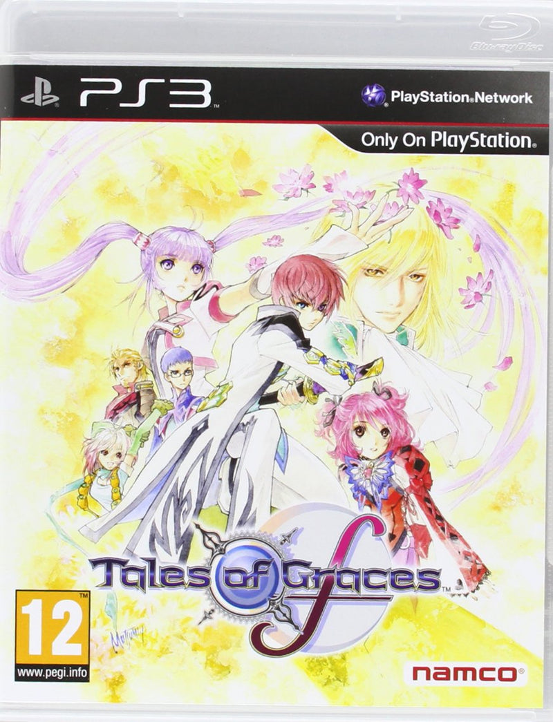 Tales of Graces f (PS3