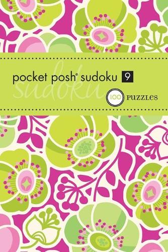 Pocket Posh Sudoku 9