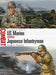 US Marine vs Japanese Infantryman