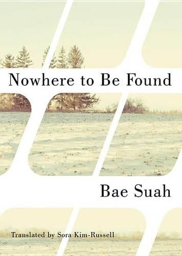 Nowhere to Be Found