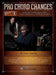 Pro Chord Changes