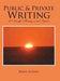 Public and Private Writing: A High Beginner Text