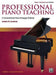 Professional Piano Teaching 1 2nd Ed