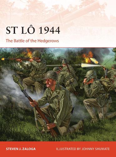 St Lô 1944
