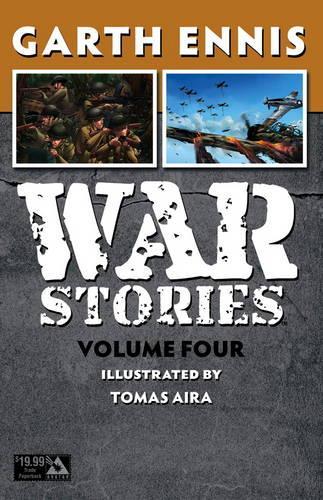 War Stories, Volume 4