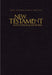 NIV, New Testament with Psalms and   Proverbs, Pocket-Sized, Paperback, Black