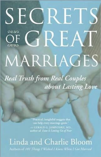 Secrets of Great Marriages