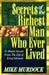 Secrets of the Richest Man Who Ever Lived